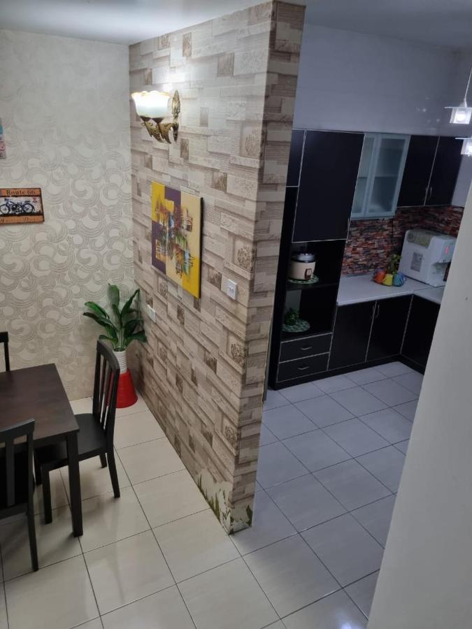 Private Pool Ssue Klebang Ipoh Homestay With High Speed Wifi Chemor Exteriör bild