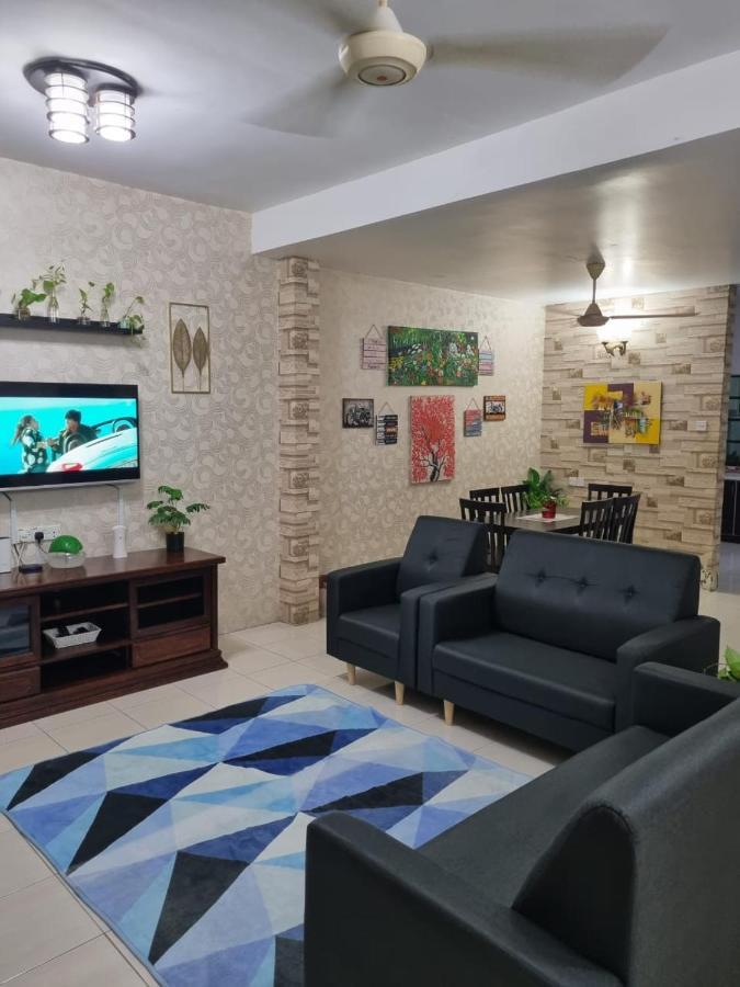 Private Pool Ssue Klebang Ipoh Homestay With High Speed Wifi Chemor Exteriör bild