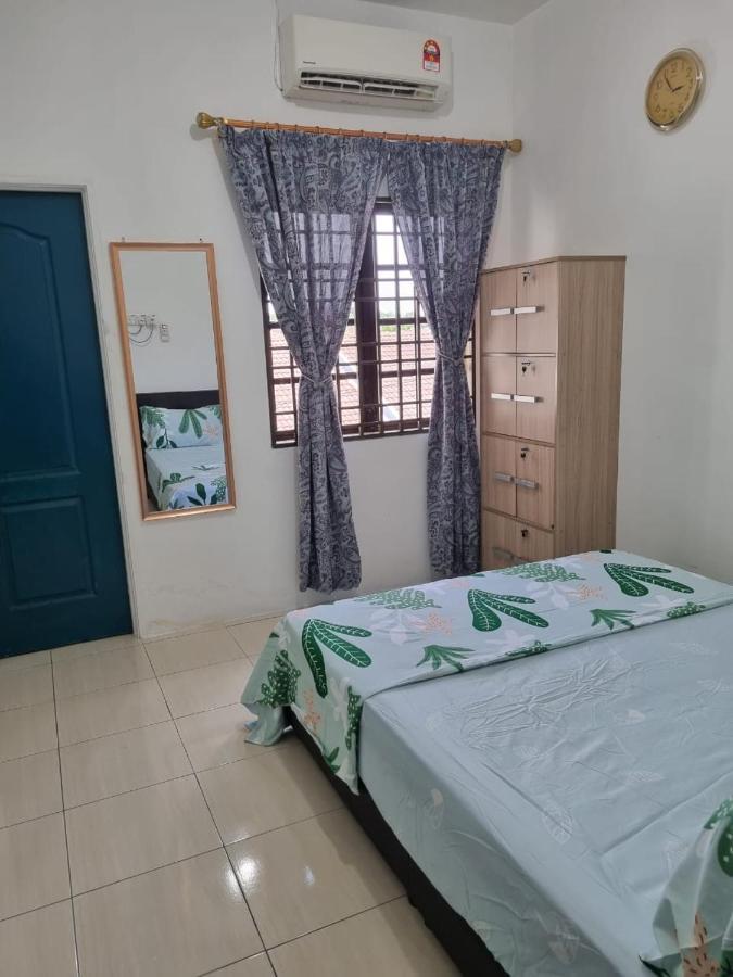 Private Pool Ssue Klebang Ipoh Homestay With High Speed Wifi Chemor Exteriör bild