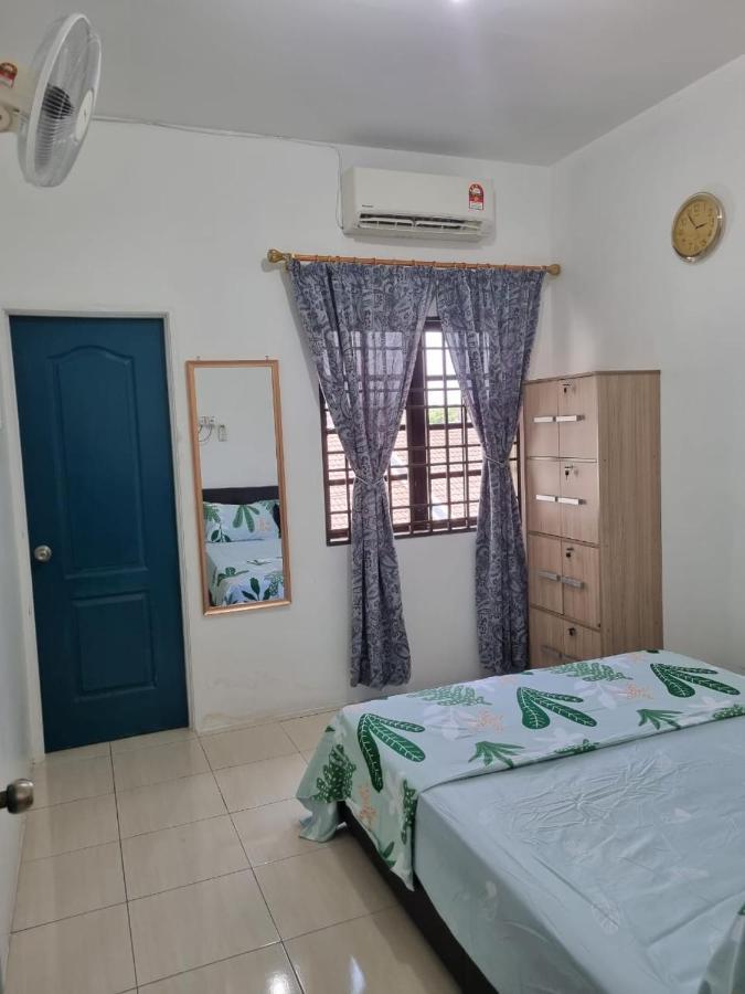 Private Pool Ssue Klebang Ipoh Homestay With High Speed Wifi Chemor Exteriör bild