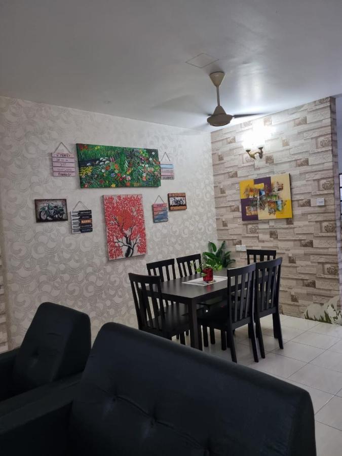 Private Pool Ssue Klebang Ipoh Homestay With High Speed Wifi Chemor Exteriör bild