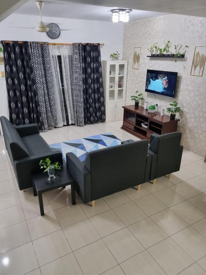 Private Pool Ssue Klebang Ipoh Homestay With High Speed Wifi Chemor Exteriör bild