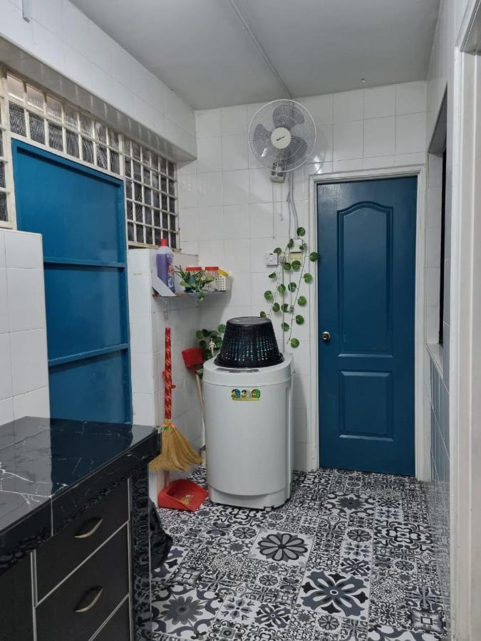 Private Pool Ssue Klebang Ipoh Homestay With High Speed Wifi Chemor Exteriör bild