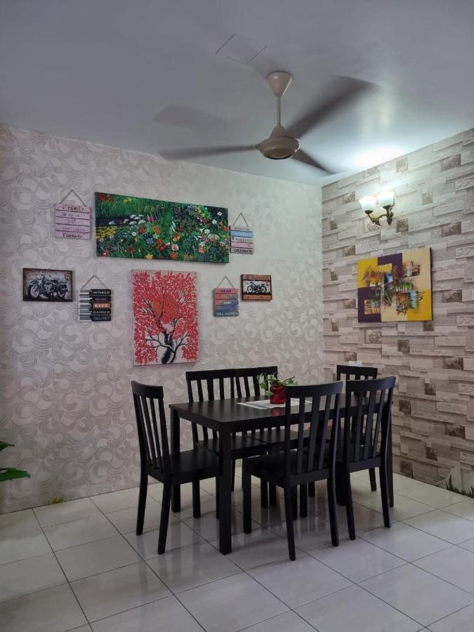 Private Pool Ssue Klebang Ipoh Homestay With High Speed Wifi Chemor Exteriör bild