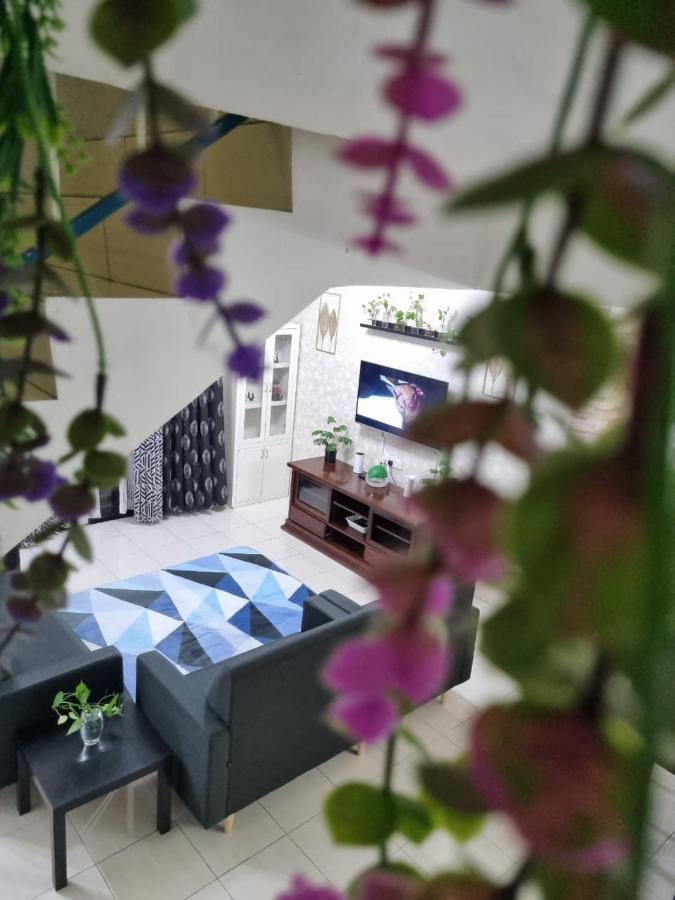 Private Pool Ssue Klebang Ipoh Homestay With High Speed Wifi Chemor Exteriör bild