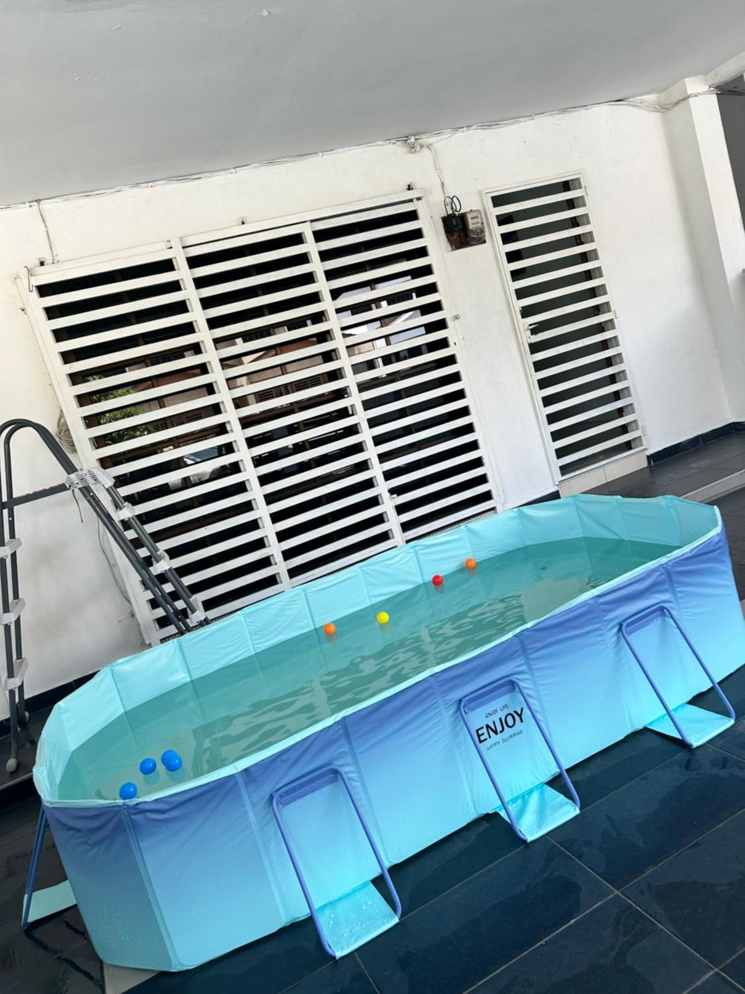 Private Pool Ssue Klebang Ipoh Homestay With High Speed Wifi Chemor Exteriör bild
